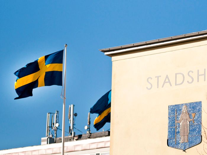 Kungsbacka kommun följer Sveriges säkerhetsläge