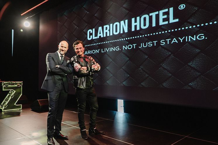 talentjakt Petter og Robert 
