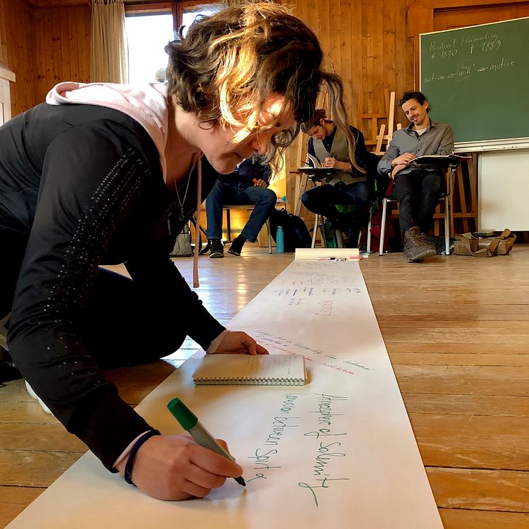 Goetheanum Adult Education Program_by Edda Nehmiz