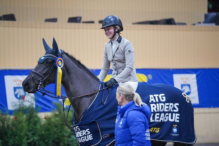 Kajsa Björe-Ballyshan Copa Cabana