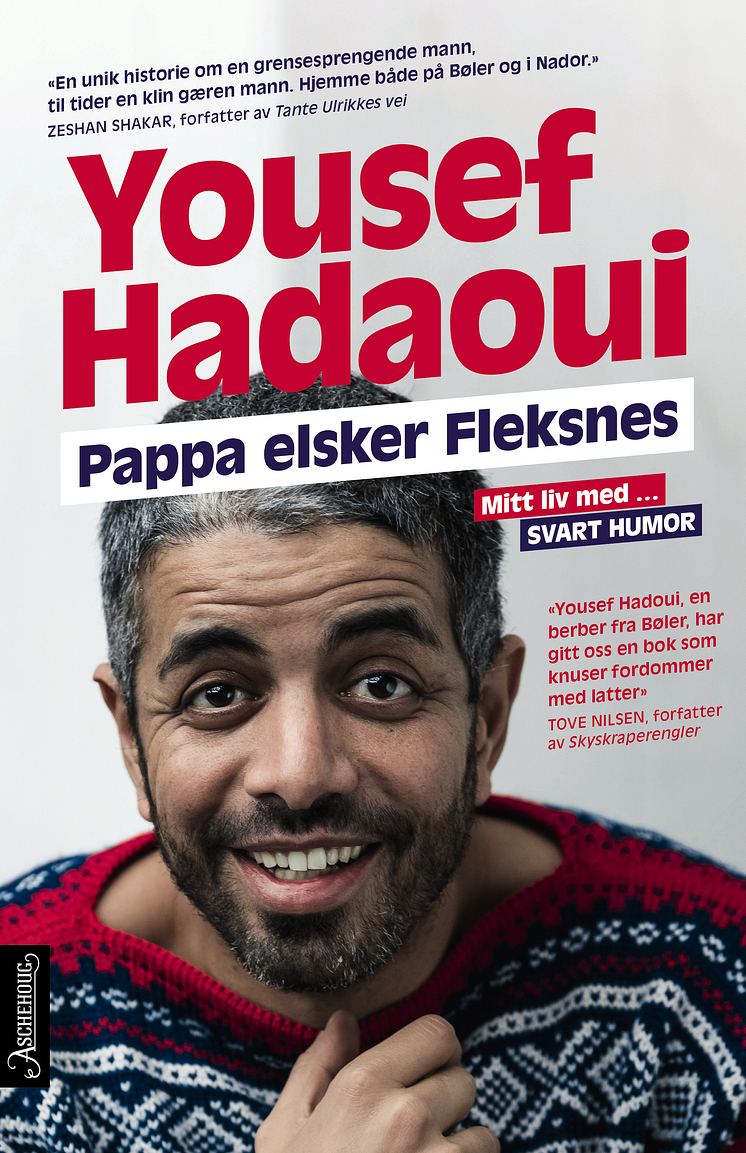 Pappa elsker fleksnes