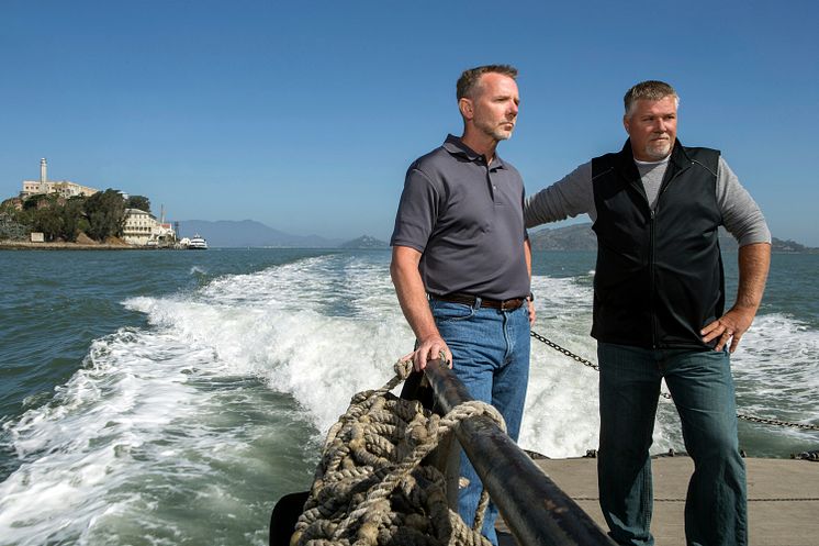 Alcatraz: The Search for the Truth