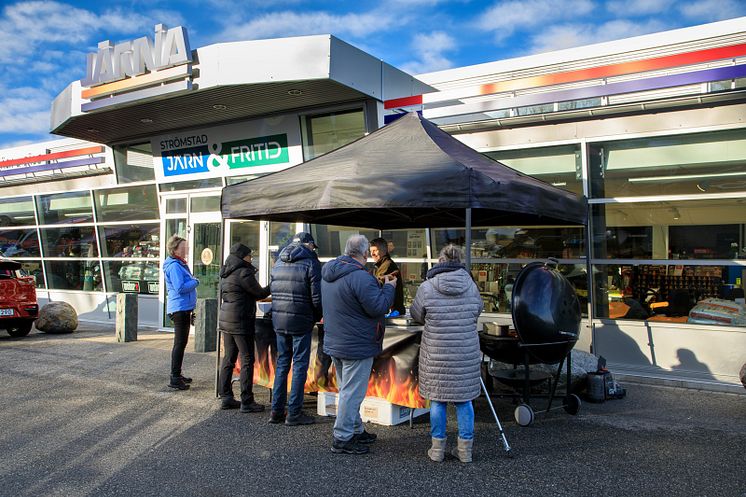 Jarnia Stromstad