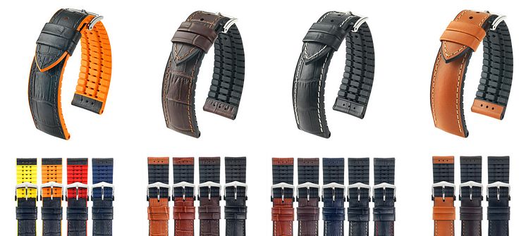 Hirsch Performance Collection - Sporty Straps