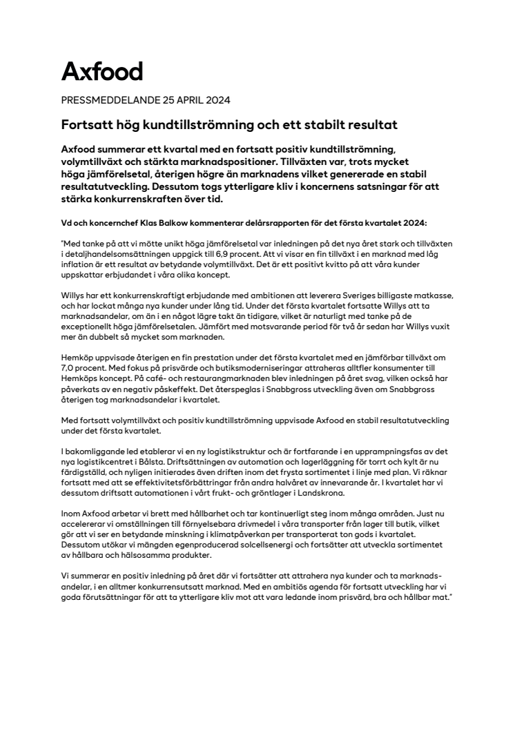 Fortsatt hög kundtillströmning och ett stabilt resultat.pdf