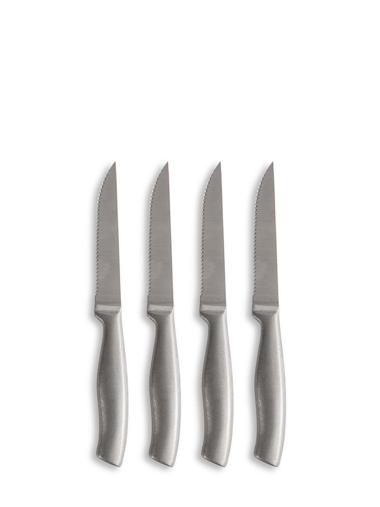 Fredde BBQ knife, 4-pcs - Sagaform SS23 - 5018398_front