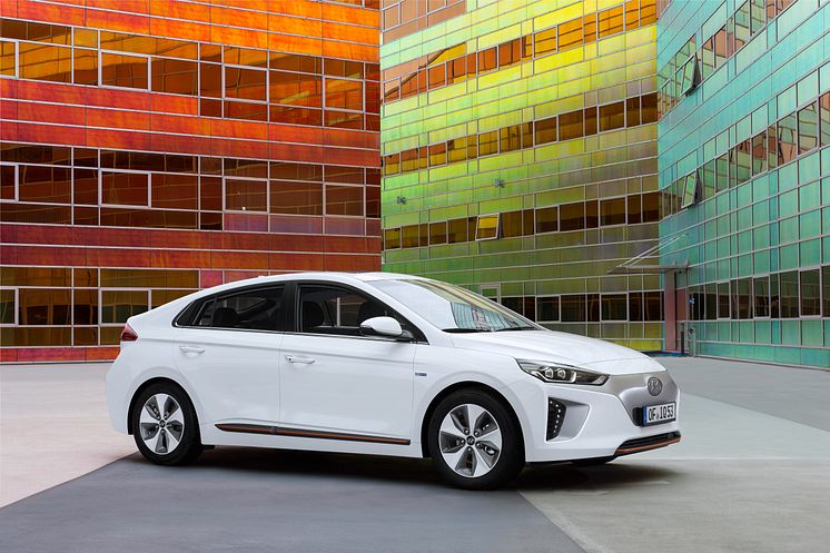 Hyundai IONIQ EV