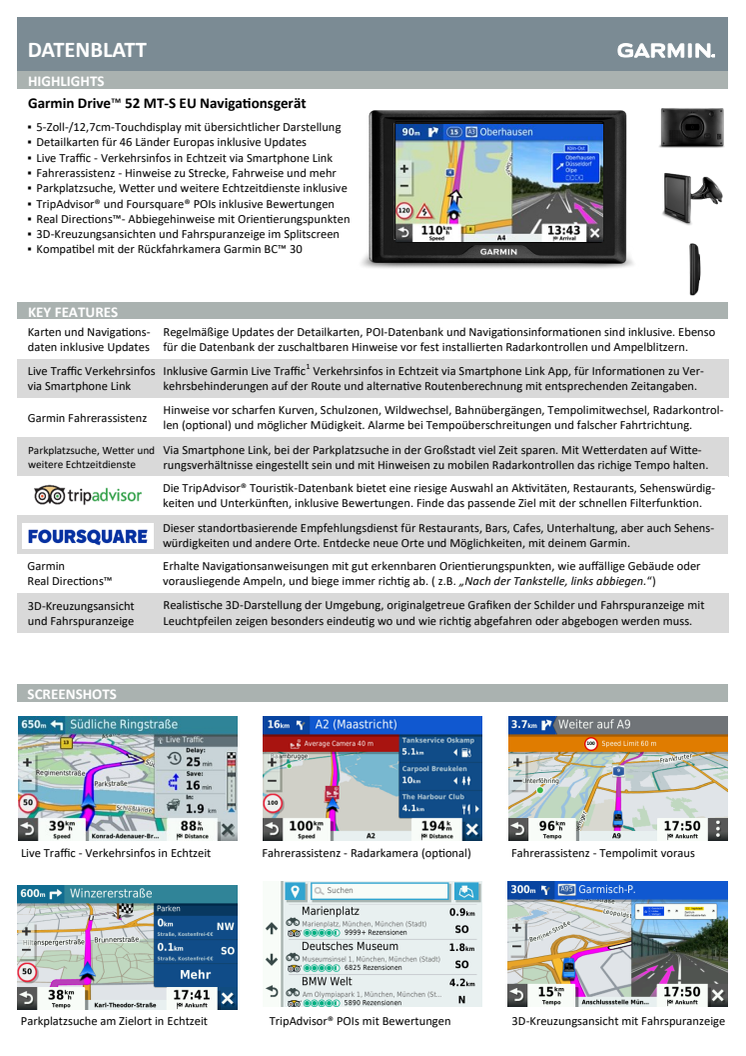 Datenblatt Drive52 MT-S EU