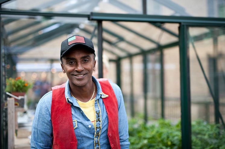 Marcus Samuelsson