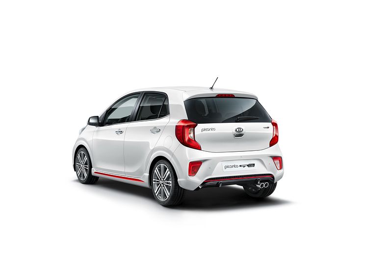 Ny KIA Picanto