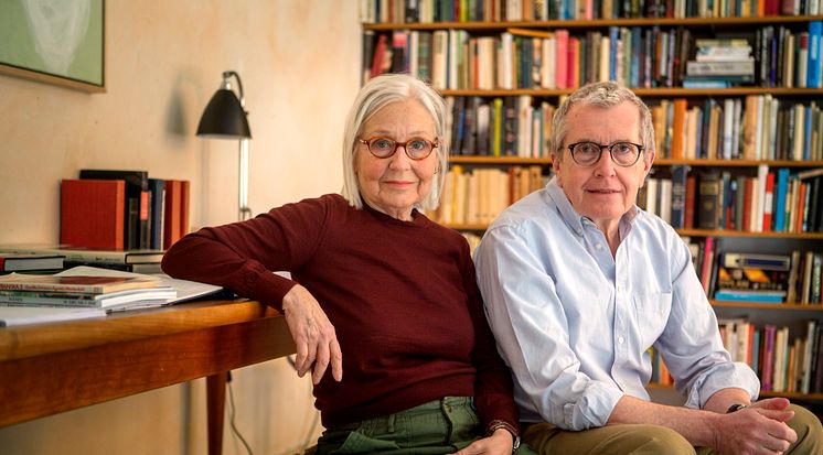 Claes Fürstenberg & Eva Fürstenberg