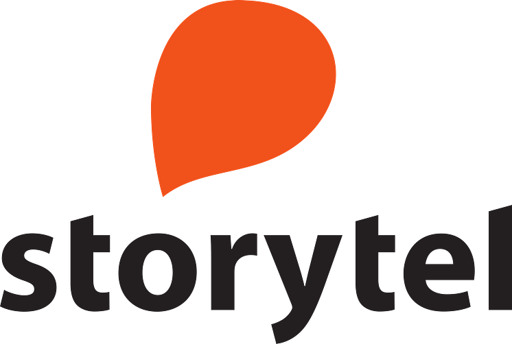 Logo Storytel