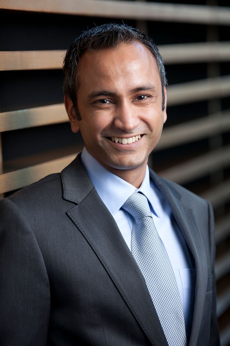 Dinesh Govender, General Manager - Marketing, Discovery Holdings 
