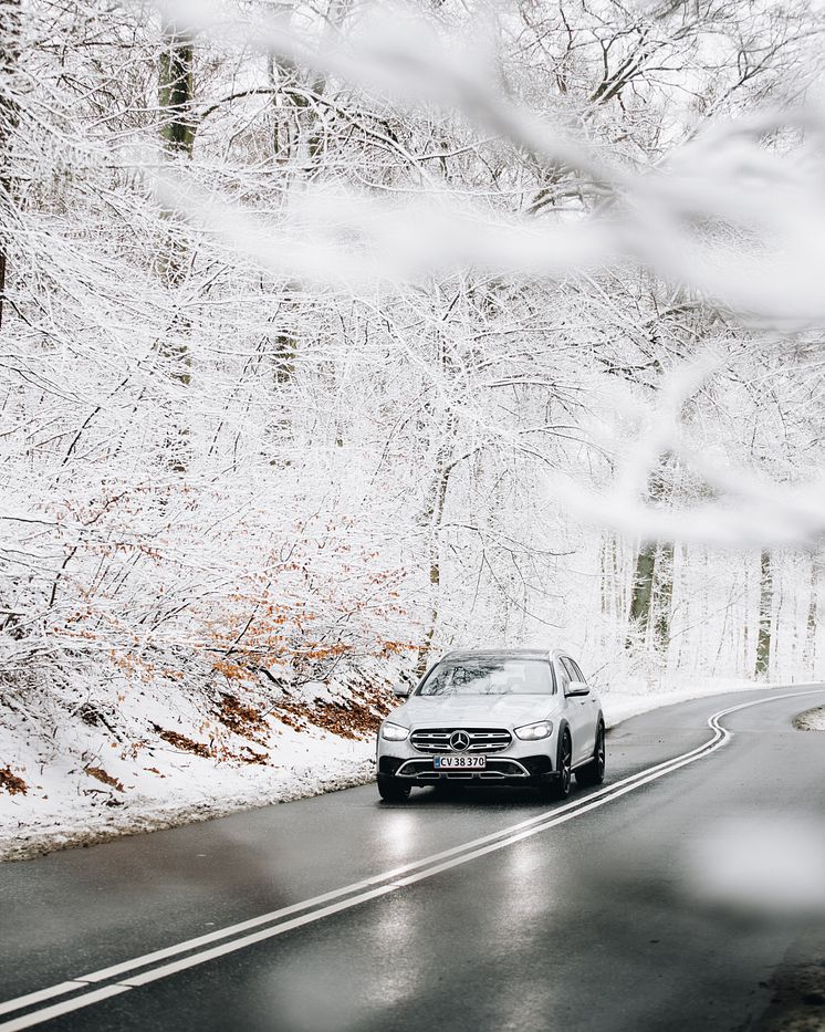 Mercedes-Benz E 450 All-Terrain