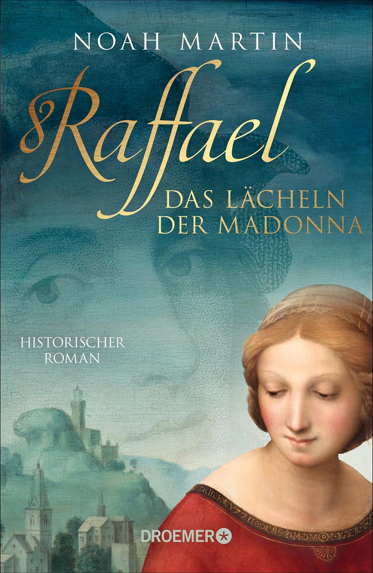 Cover: Raffael-Das Lächeln der Madonna