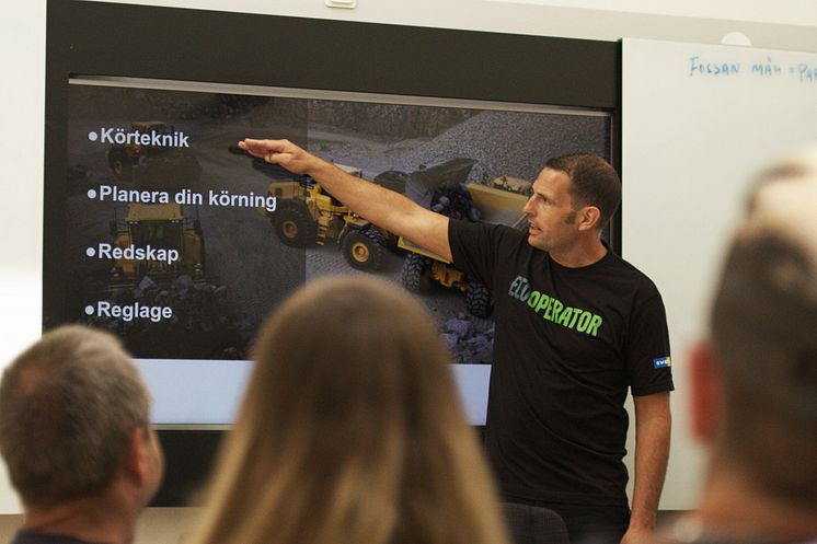 Rickard Gerdlöf, Swecon (1)