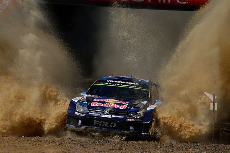 Polo R WRC 