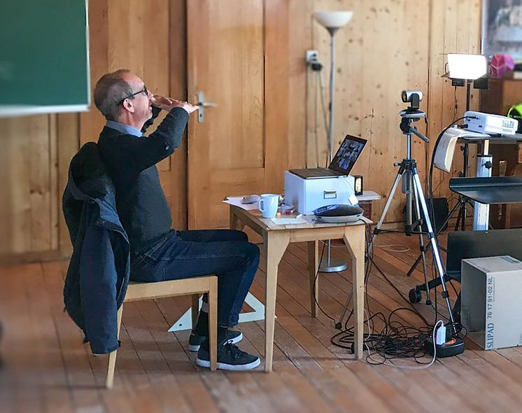 Goetheanum Studies Studium online Wolfgang Held_Edda Nehmiz