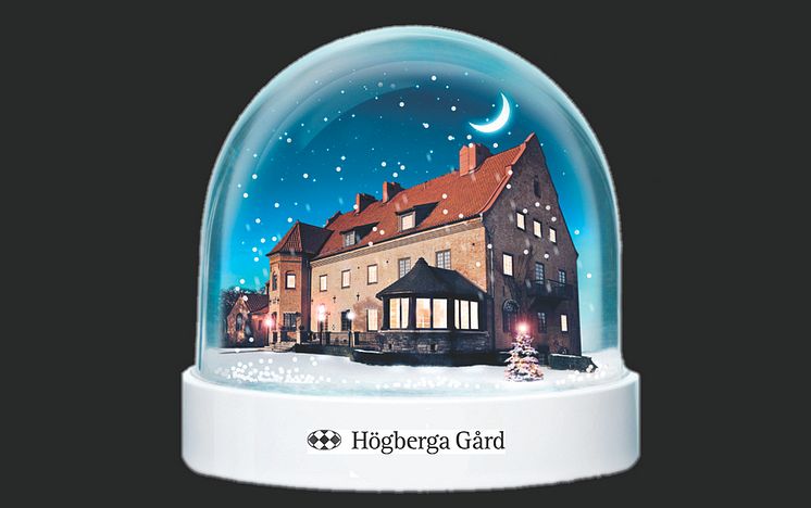 Jul på Högberga Gård