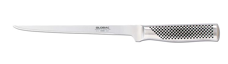 Global - Filékniv 21 cm styv