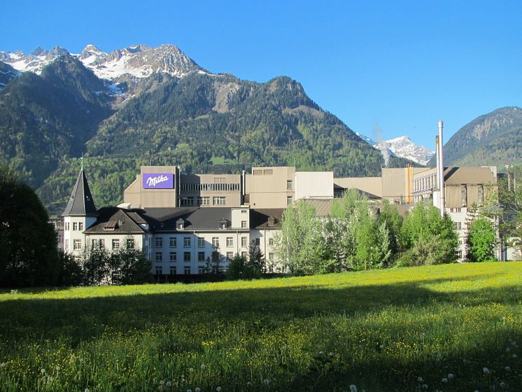 Schokoladenwerk Bludenz, Österreich