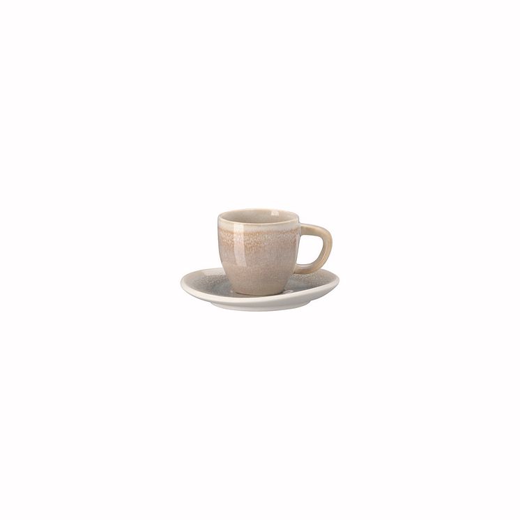 ROS_Junto_Stoneware_Dune_Espresso_cup_&_saucer_2-pcs