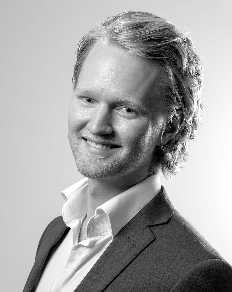 Wiktor Sundqvist, Confidencenstipendiat 2014