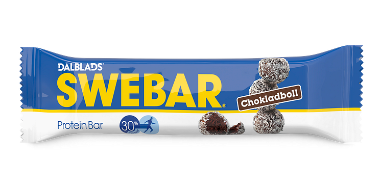 Swebar Chokladboll