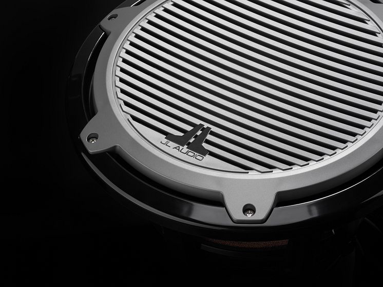 High res image - JL Audio Marine Europe - new M-Series 12" subwoofer