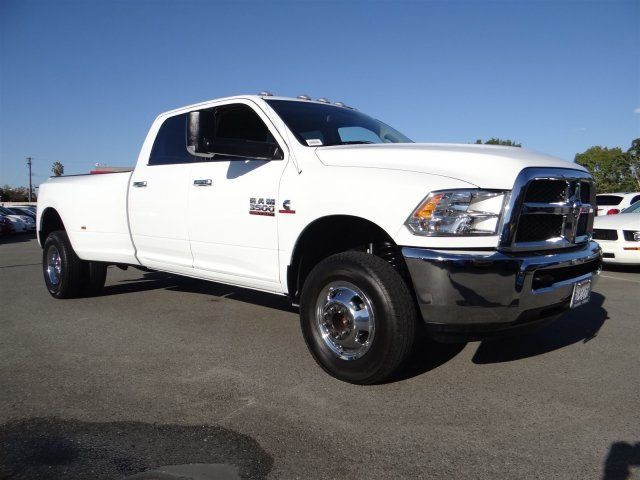 Dodge 3500 startbil