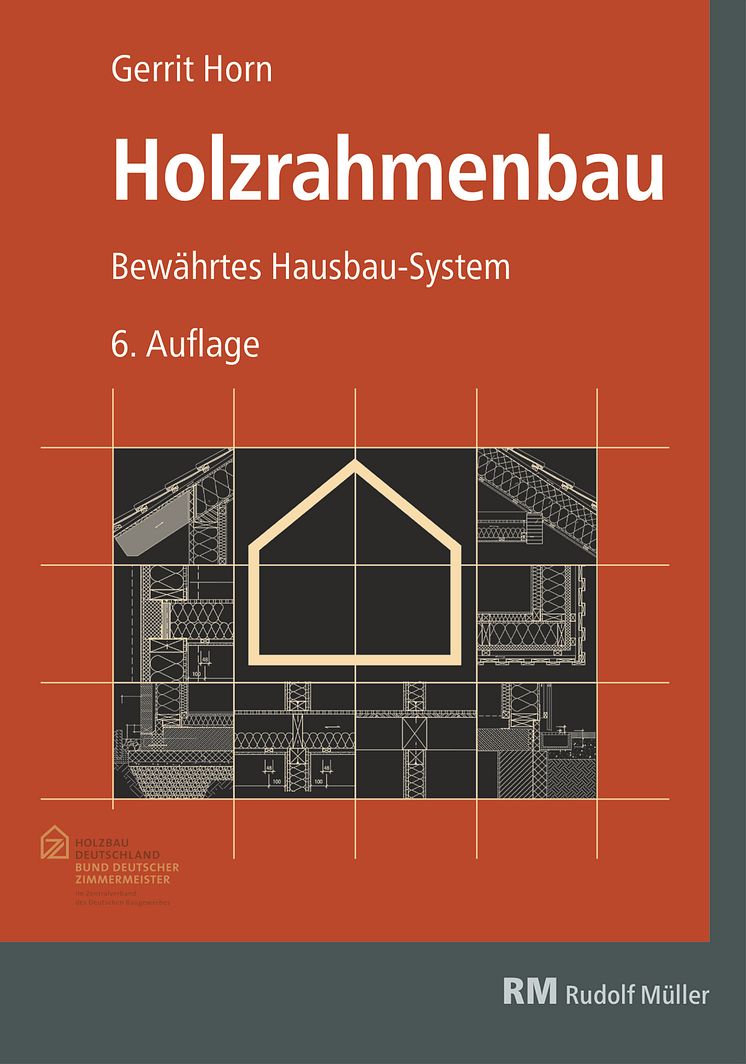 Holzrahmenbau, 6 Auflage (2D/tif)