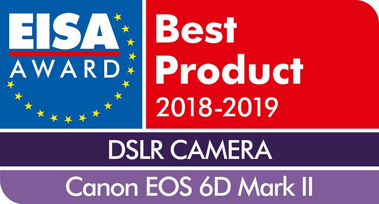 EISA-Award-Logo-Canon-EOS-6D-Mark-II
