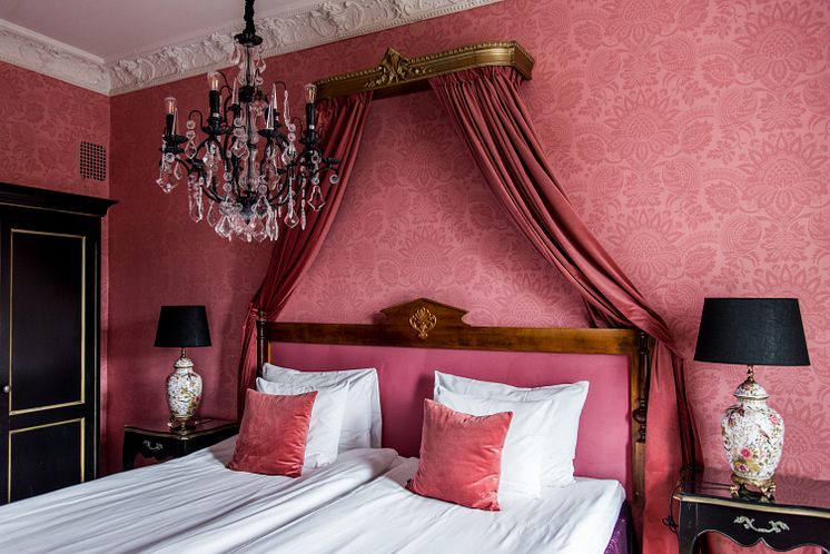 Hotel Eggers Hotellrum 397 EXI-7854
