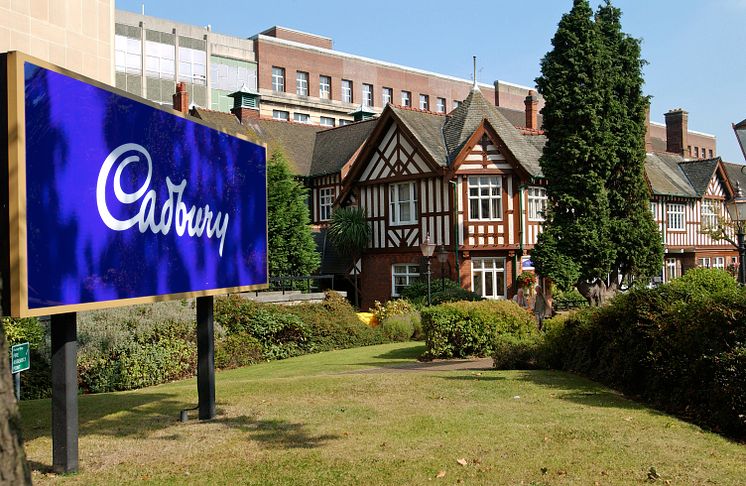 Bournville, the home of Cadbury (1)