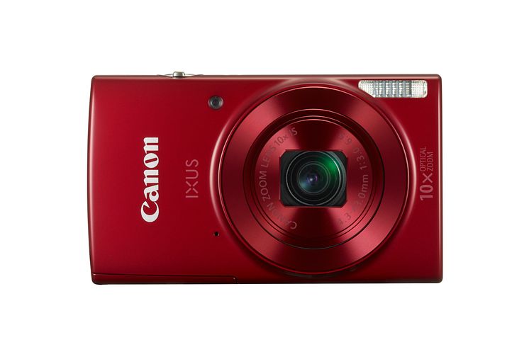 Canon IXUS 180 röd