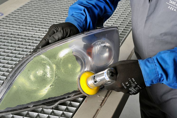 Norton Ice Headlight Repair – Vaihe 1 Hionta