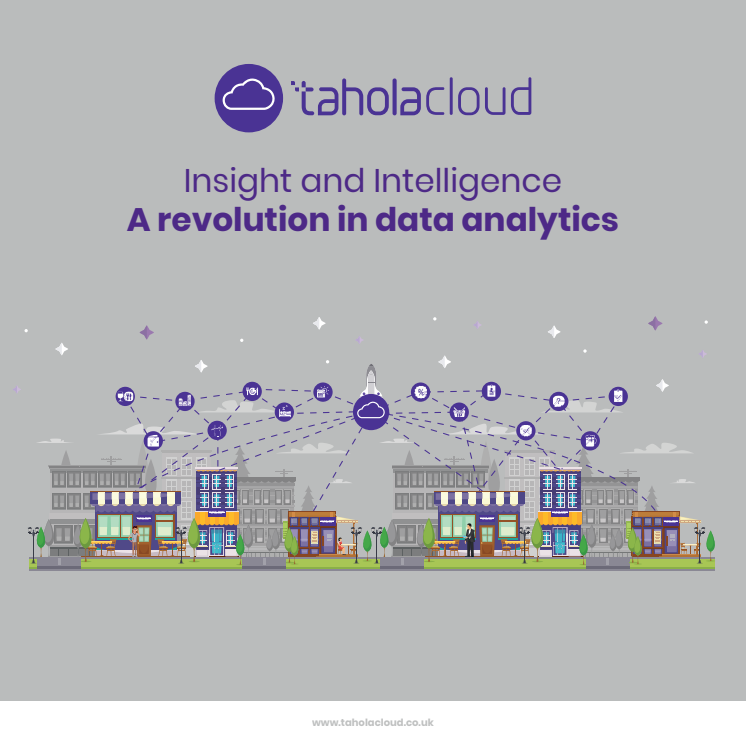 TaholaCloud - A revolution in Data Analytics