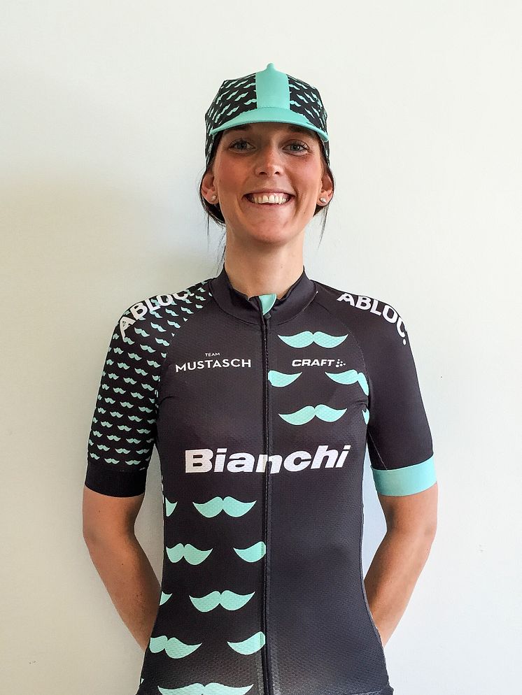 Sandra Carlander, Team Mustasch