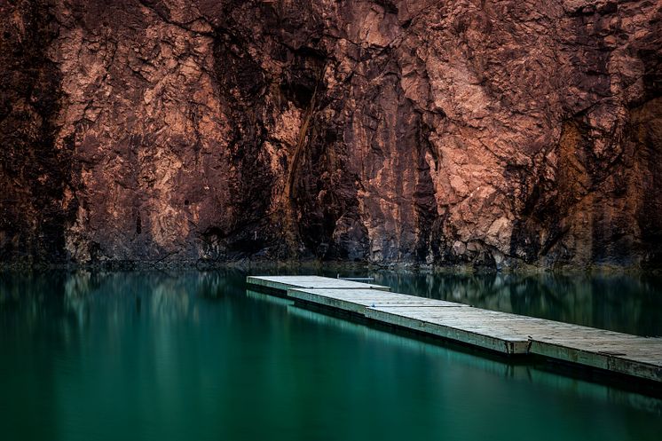 brygga-dalhalla-orange-gron-dalhalla-mitt-talt Foto Erik Ersson