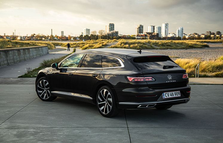 Arten Shooting Brake