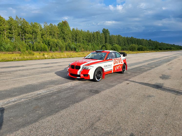 DRIVE VXO BMW 1M 16t 8