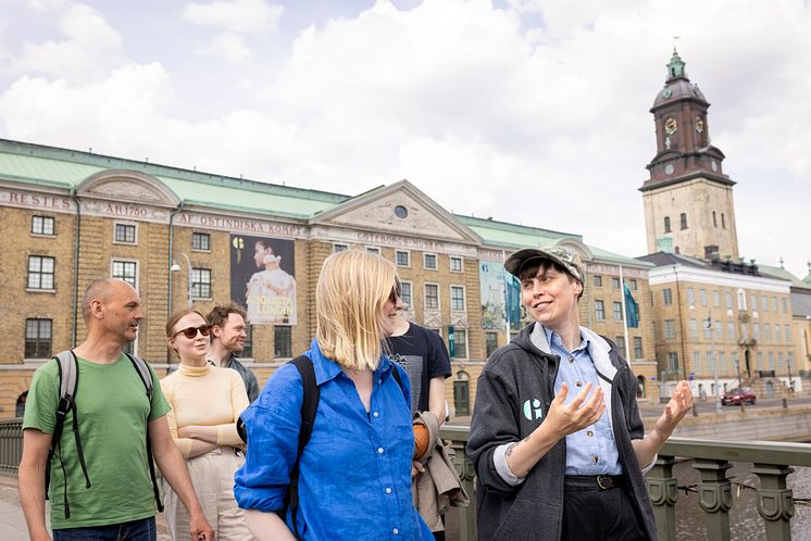 Stadsvandra med Stadsmuseet