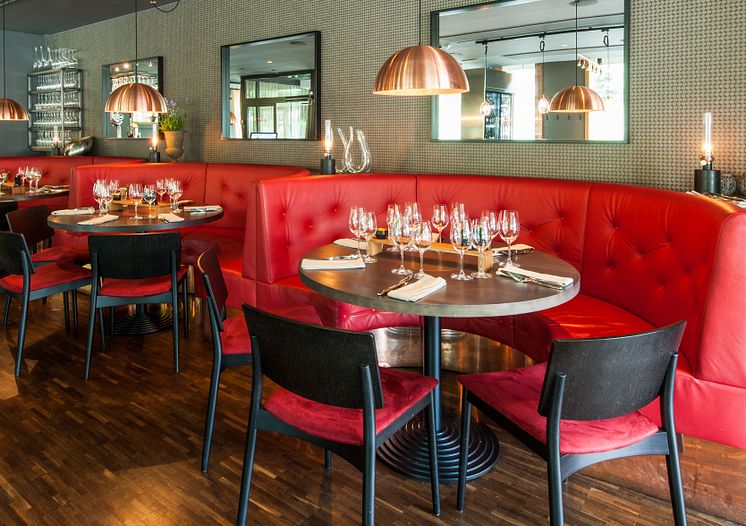 Melody Wine & Food - restaurang på Djurgården