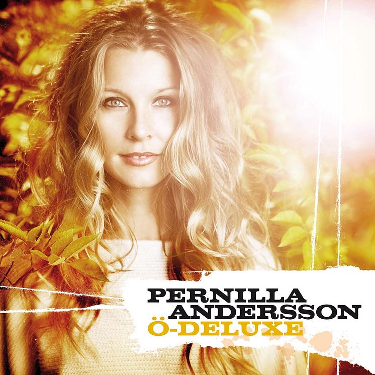 Pernilla Andersson Deluxe Ö