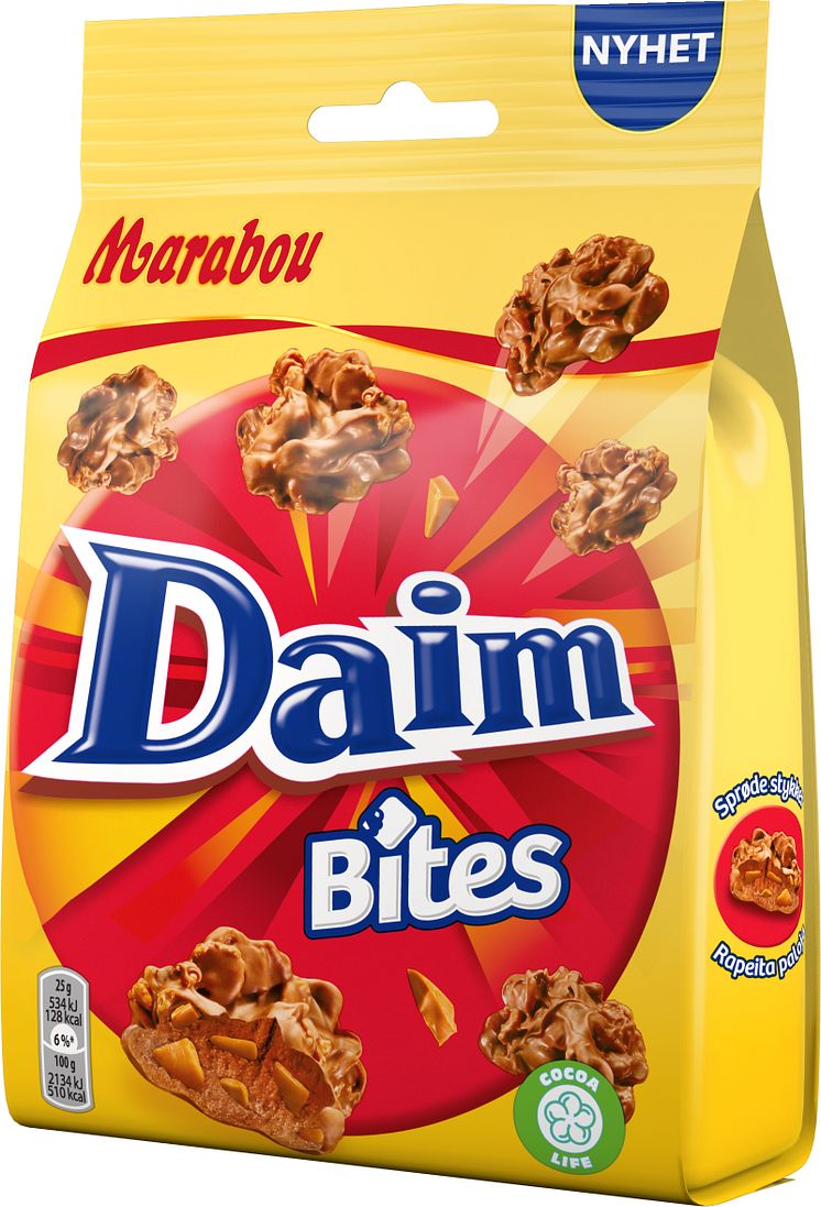 Daim Bites