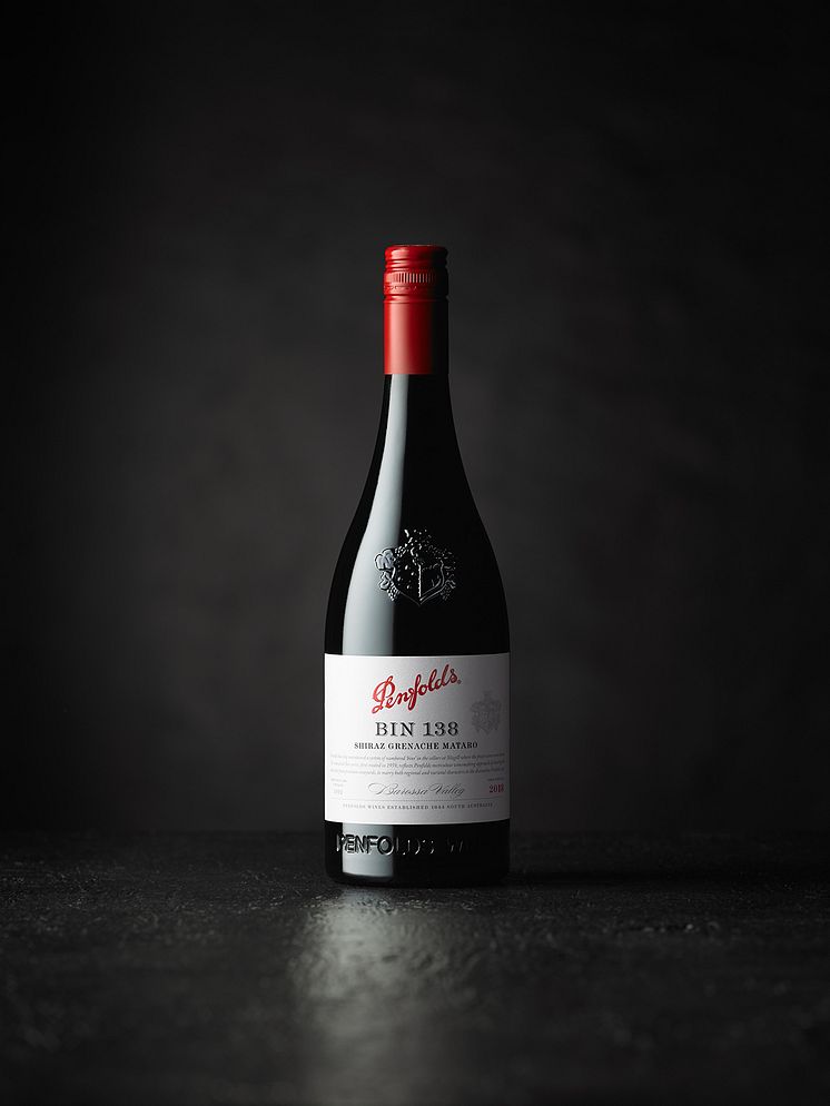 Penfolds Bin 138