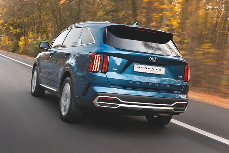 KIA Sorento PHEV_011