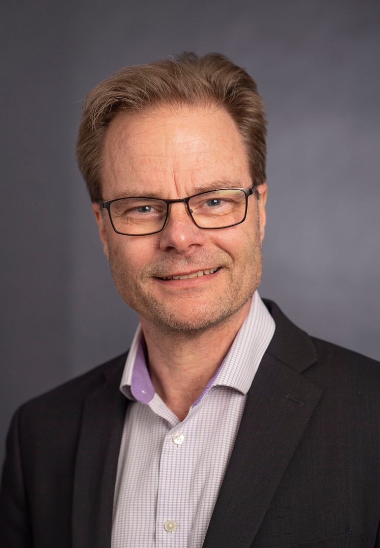 Magnus Sköld, Magnus Sköld, professor i lungmedicin vid Karolinska institutet.