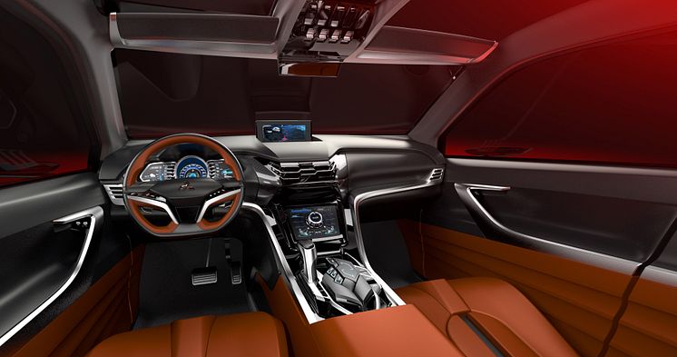 GMS 2015 XR-PHEV II ladbar hybrid