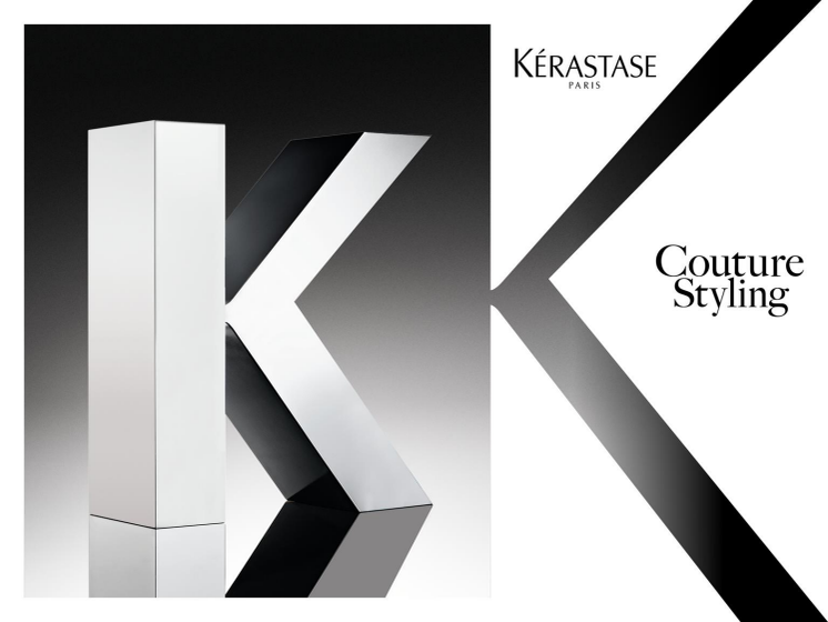Kerastase Couture Styling - MATERIALISTE